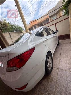 هيونداي أكسنت